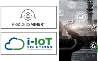 ProcessMiner Announces Channel Partnership with Industrial IoT Solutions