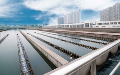 AI Supporting Effective Wastewater Operations