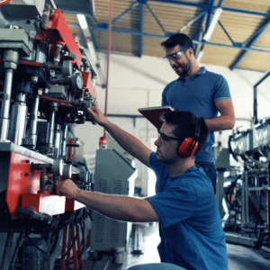 Implementing Industry 4.0 in Manufacturing Plants