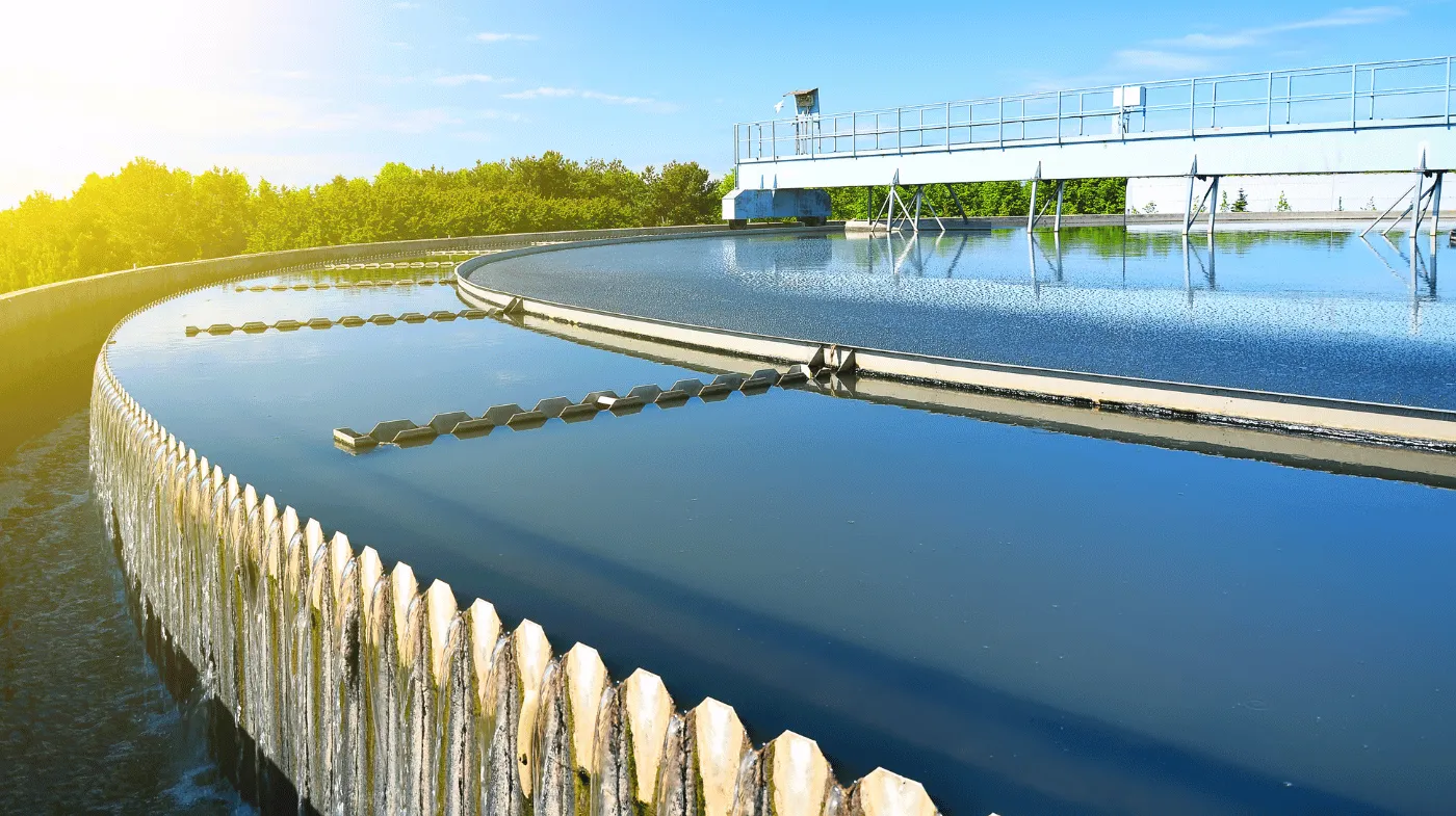 Enhancing Efficiency with AI in Wastewater Treatment