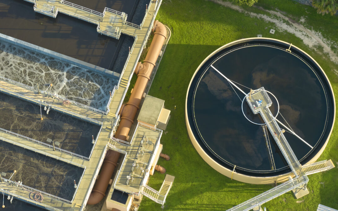 Optimizing Wastewater Treatment With ProcessMiner