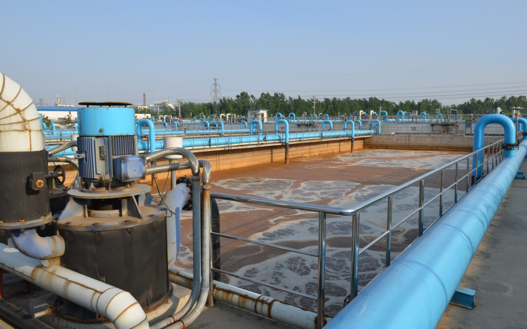 How to get polymer dosing in wastewater treatment right