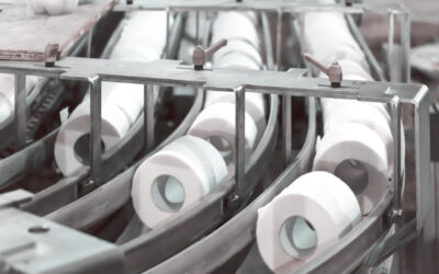 How Tissue & Towel Manufacturer Reduced Chemistry Use by 25%