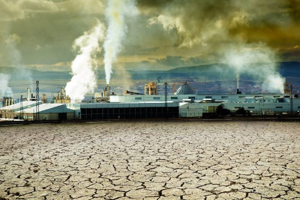 Addressing Pulp and Paper Sustainability with AI Blog Thumbnail Pulp and Paper Mill Climate Change