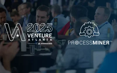 ProcessMiner Selected to Present at Venture Atlanta 2025