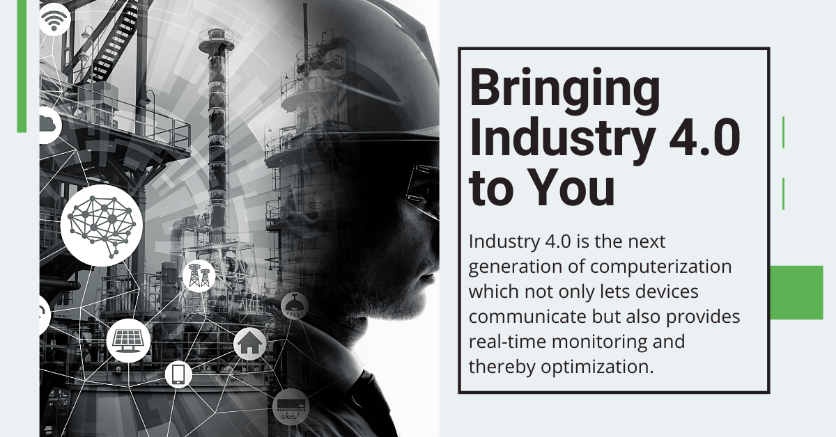 Bringing Industry 4.0 to You - ProcessMiner